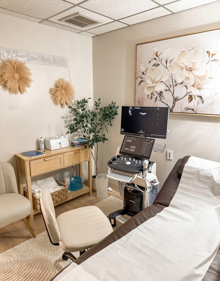 Affordable Sonogram Centre - I Saw You First Imaging, LLC