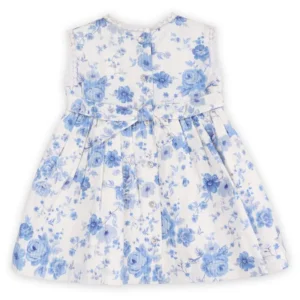 Ellison Rose Floral Smocked Baby Dress - I Saw You First Imaging, LLC