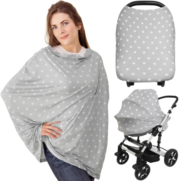 Starry Charm Multi Use Cover