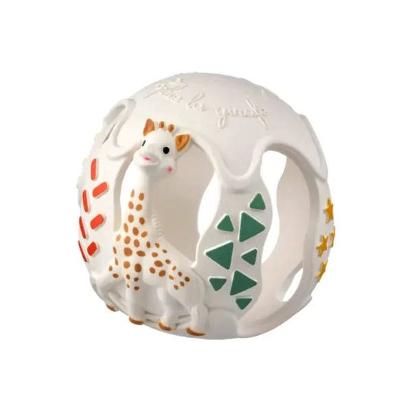 Sensory Teething Ball - Image 2