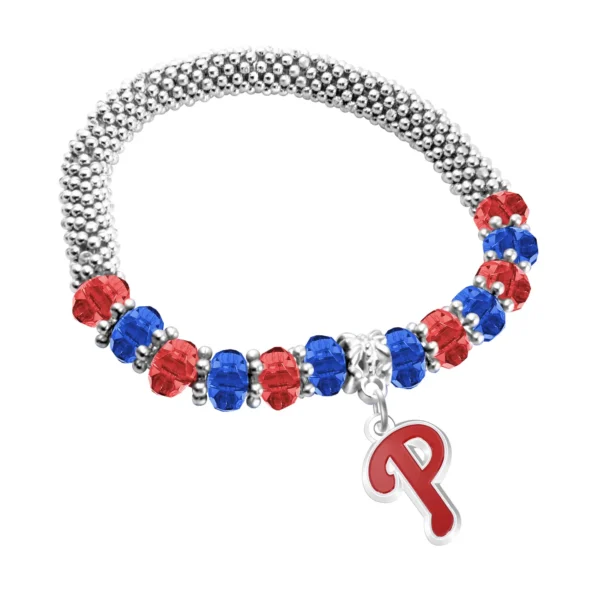 Phillies Bracelet