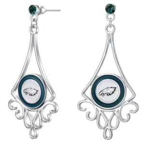 Eagles Earrings